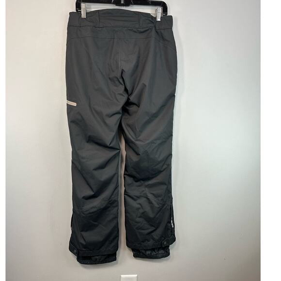Eddie Bauer Grey Weather Edge Snow Ski Pants Womens Size Small - Picture 11 of 11